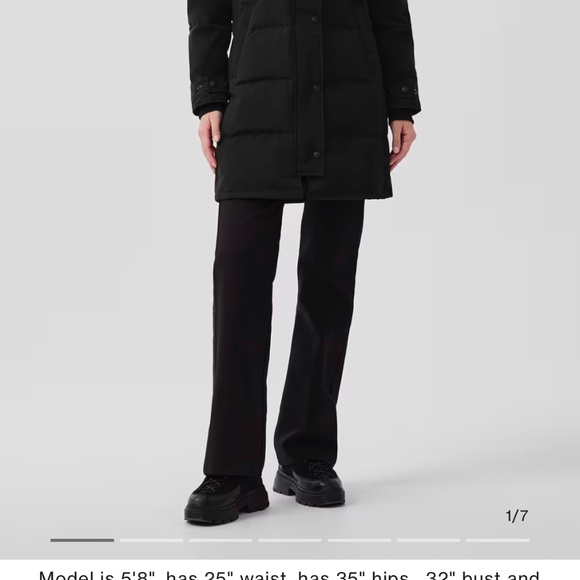 Canada Goose Winter Jacket - Picture 6 of 6